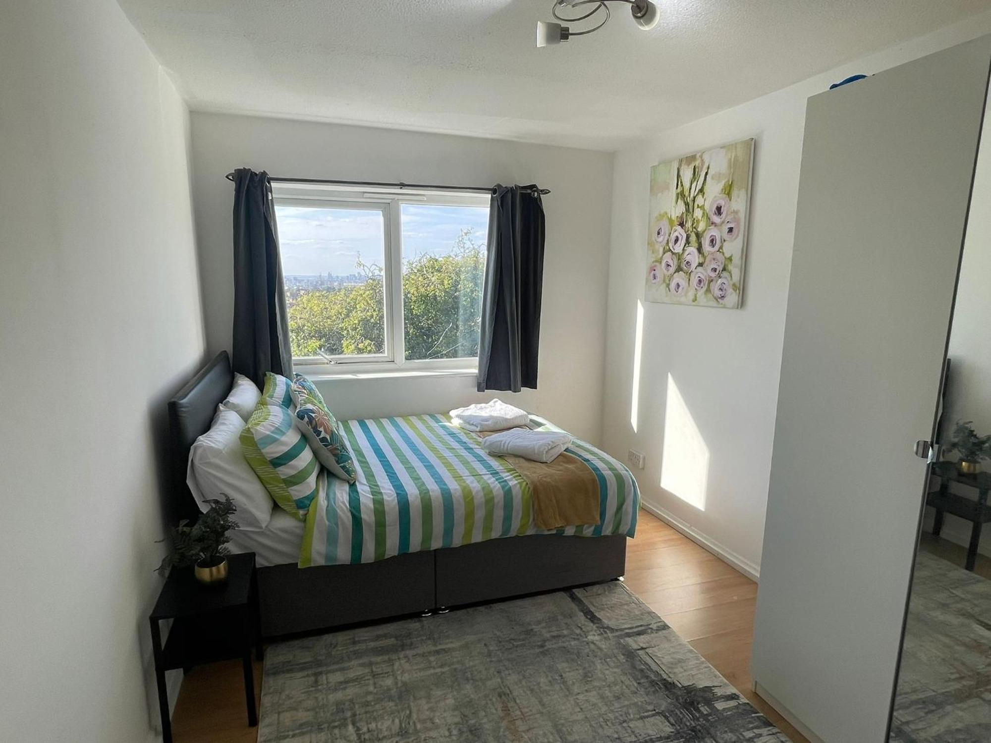 Vry Woolwich - Cosy Property With Stunning Views Of London Plumstead  Ngoại thất bức ảnh