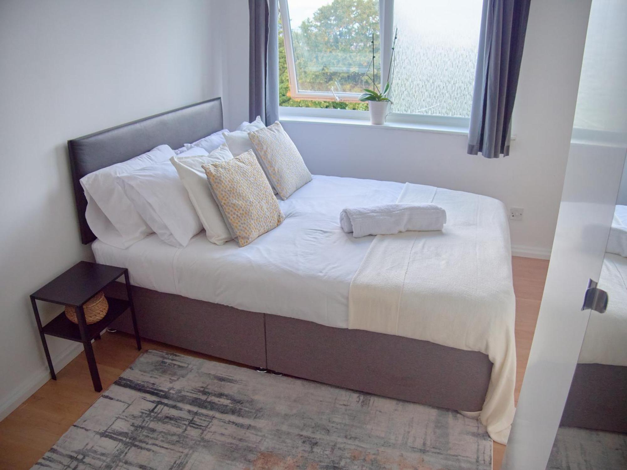 Vry Woolwich - Cosy Property With Stunning Views Of London Plumstead  Ngoại thất bức ảnh
