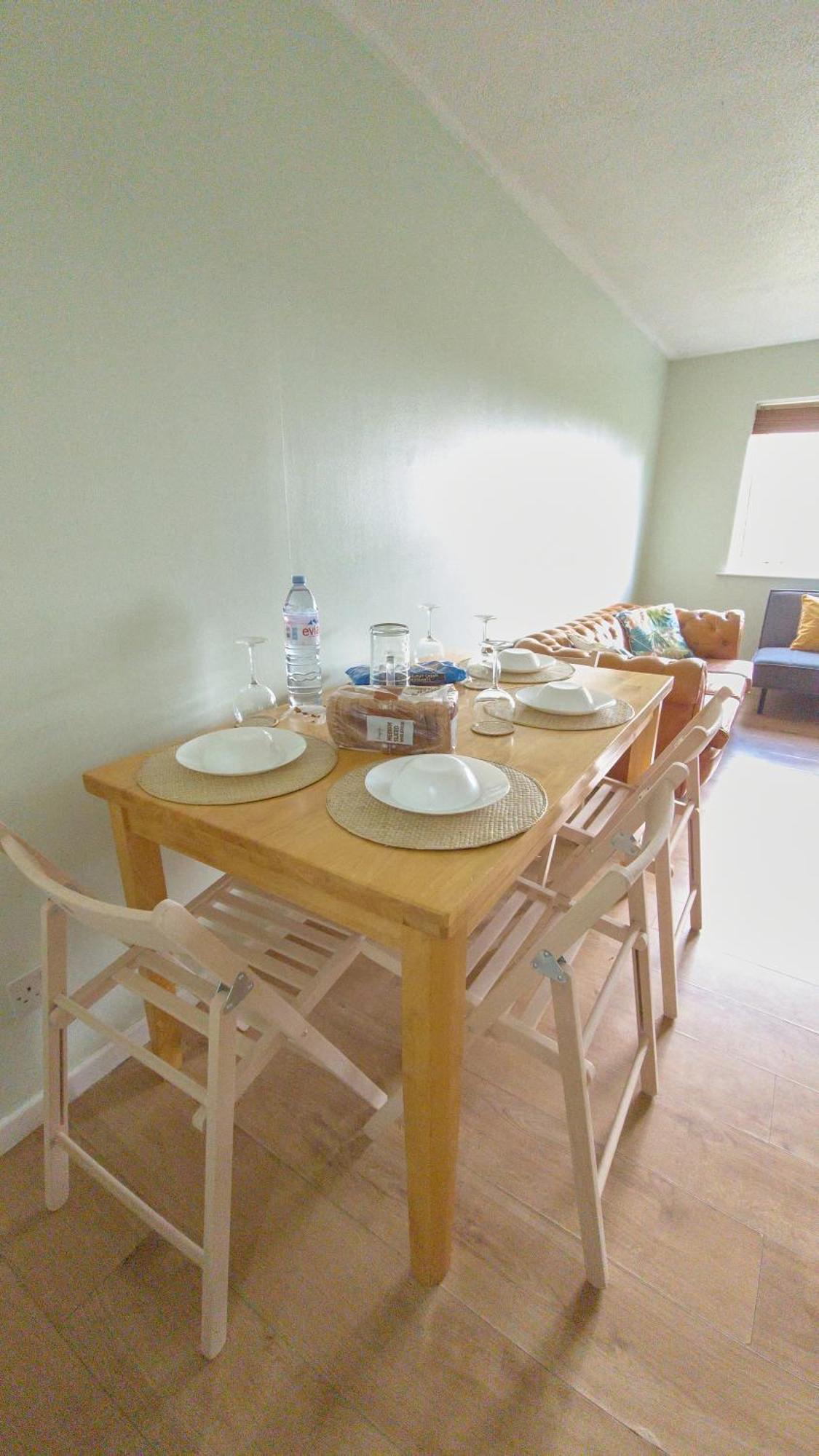 Vry Woolwich - Cosy Property With Stunning Views Of London Plumstead  Ngoại thất bức ảnh